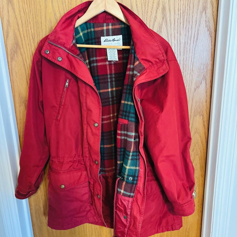 Vintage Eddie Bauer Chore Coat